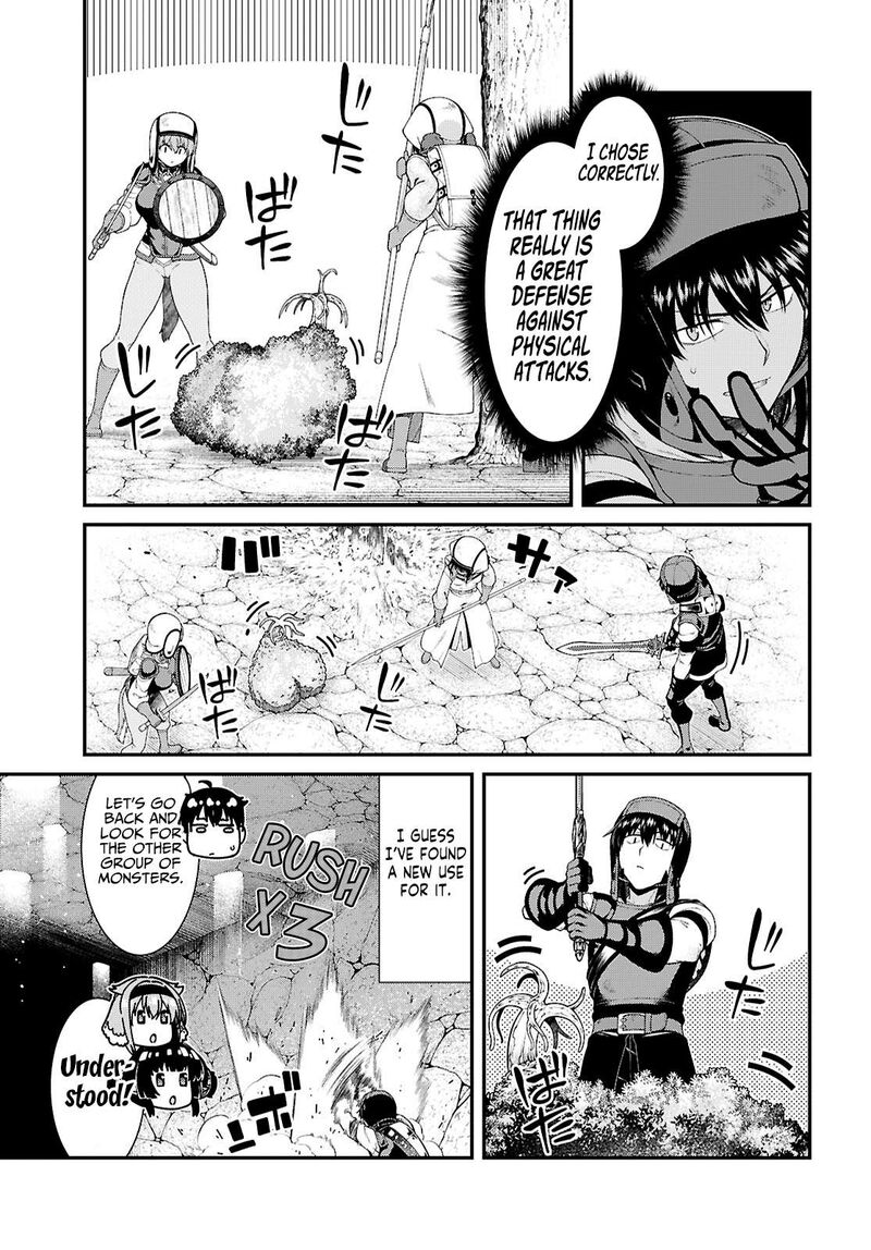 Isekai Meikyuu De Harem O Chapter 90 Page 13