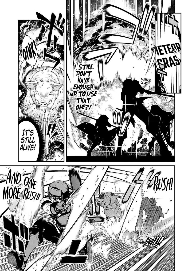 Isekai Meikyuu De Harem O Chapter 90 Page 15