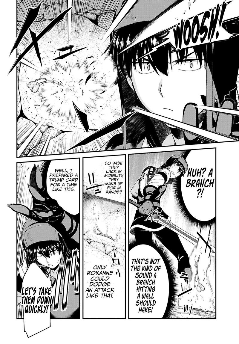 Isekai Meikyuu De Harem O Chapter 90 Page 3