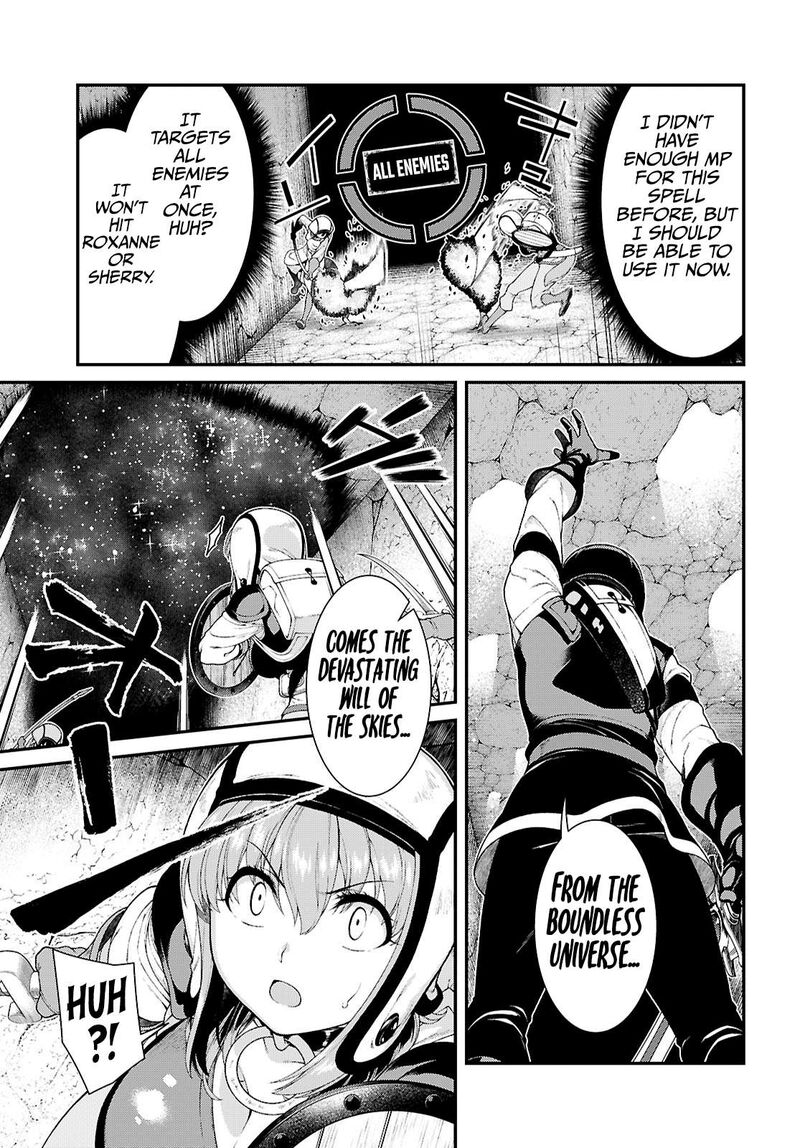 Isekai Meikyuu De Harem O Chapter 90 Page 4