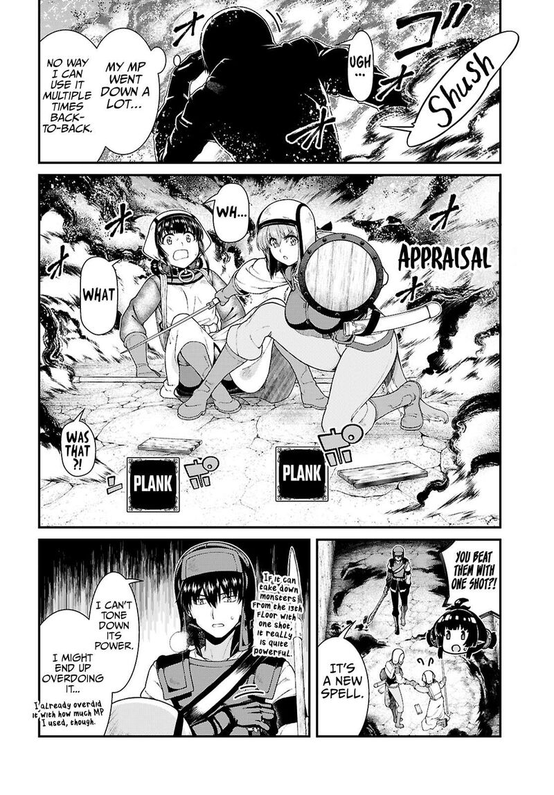 Isekai Meikyuu De Harem O Chapter 90 Page 6