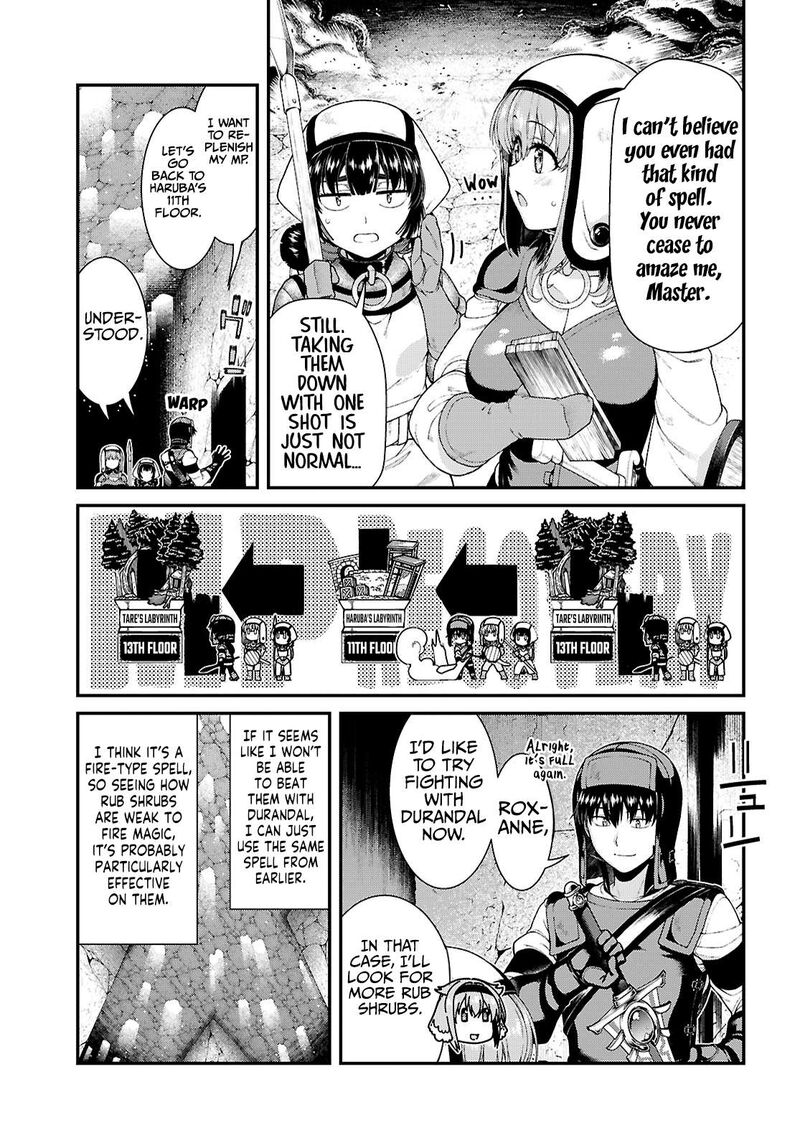 Isekai Meikyuu De Harem O Chapter 90 Page 7