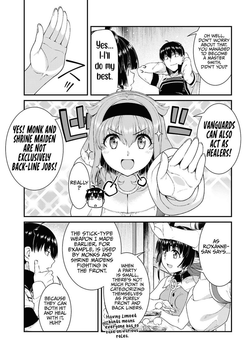 Isekai Meikyuu De Harem O Chapter 91 Page 10