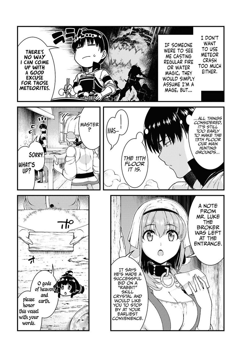 Isekai Meikyuu De Harem O Chapter 91 Page 3