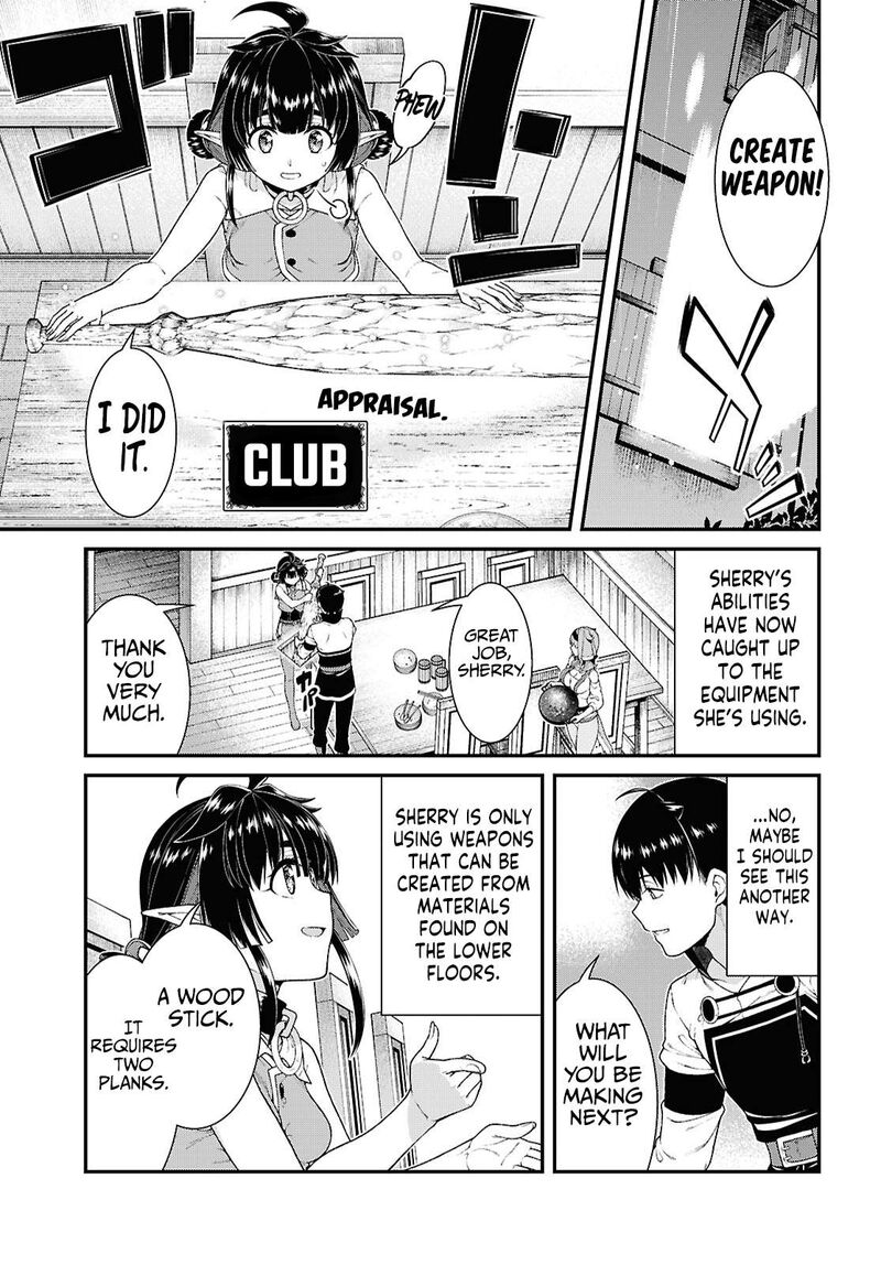 Isekai Meikyuu De Harem O Chapter 91 Page 4