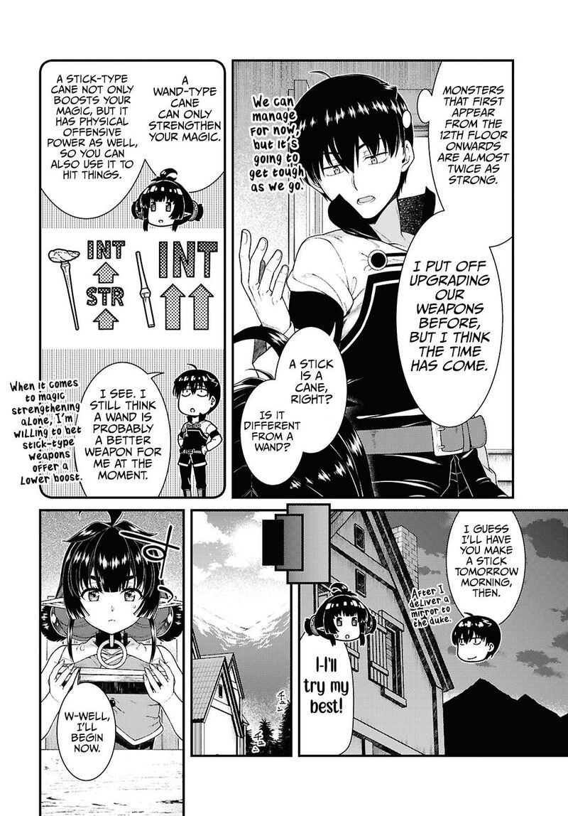 Isekai Meikyuu De Harem O Chapter 91 Page 5