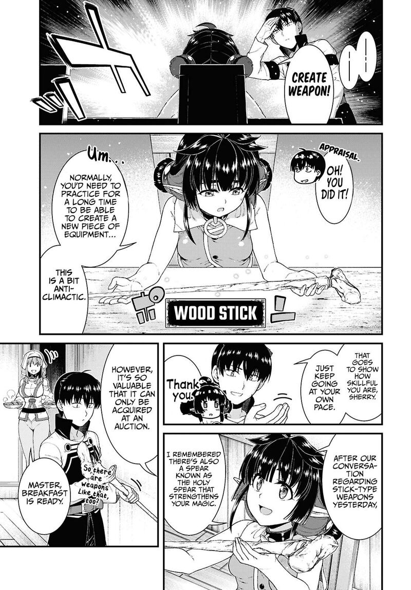 Isekai Meikyuu De Harem O Chapter 91 Page 6