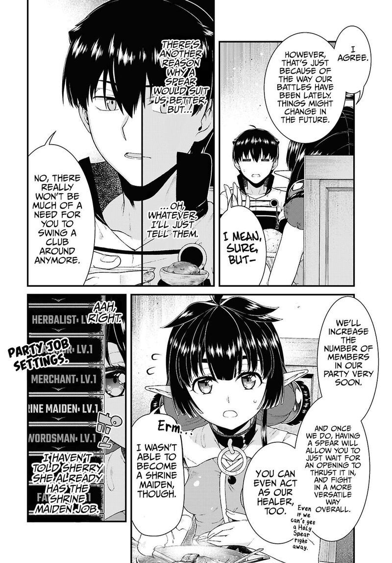 Isekai Meikyuu De Harem O Chapter 91 Page 9