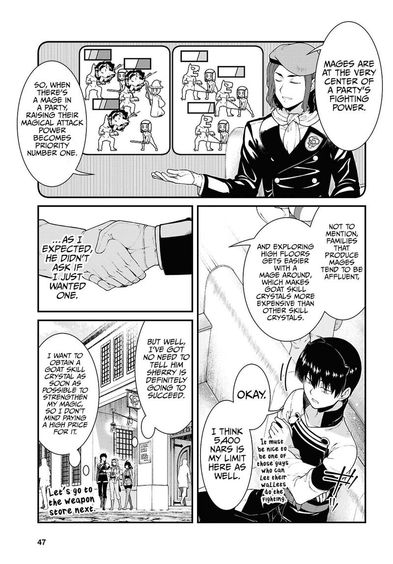 Isekai Meikyuu De Harem O Chapter 92 Page 4