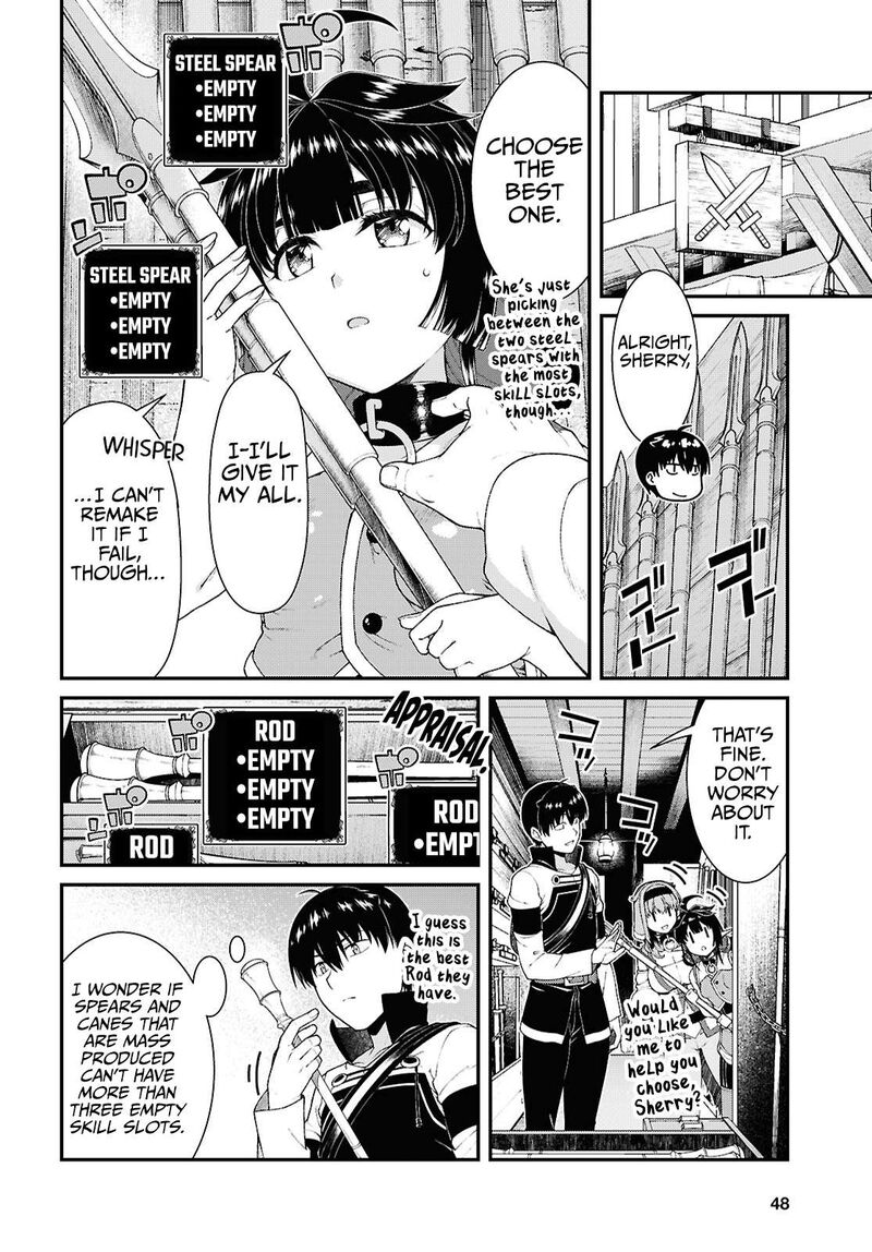 Isekai Meikyuu De Harem O Chapter 92 Page 5