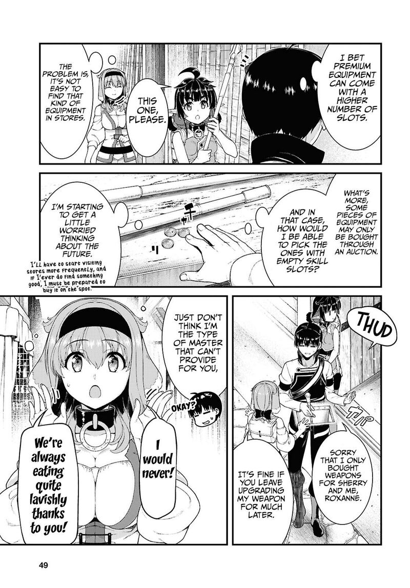 Isekai Meikyuu De Harem O Chapter 92 Page 6