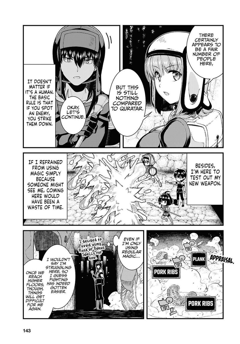 Isekai Meikyuu De Harem O Chapter 93 Page 10