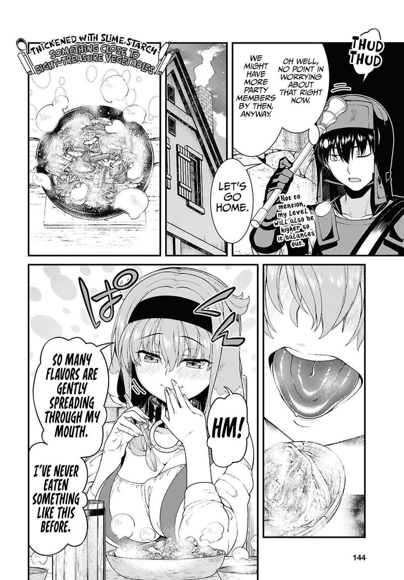 Isekai Meikyuu De Harem O Chapter 93 Page 11