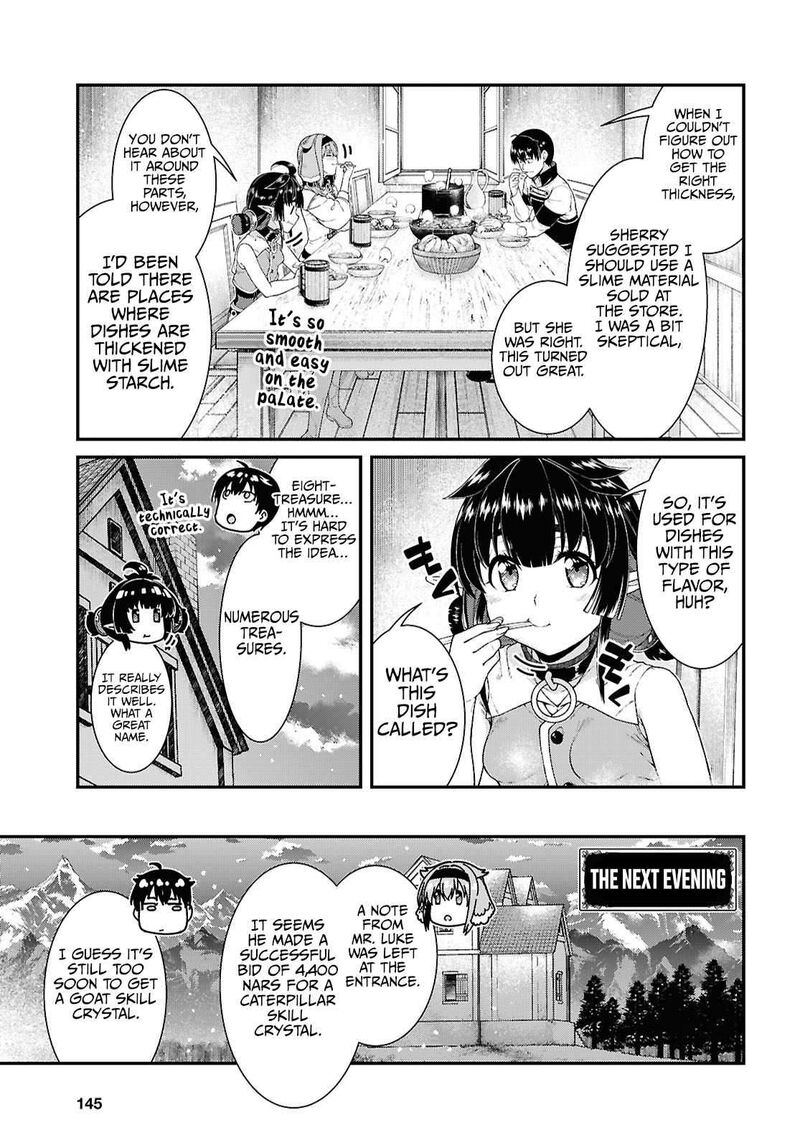Isekai Meikyuu De Harem O Chapter 93 Page 12