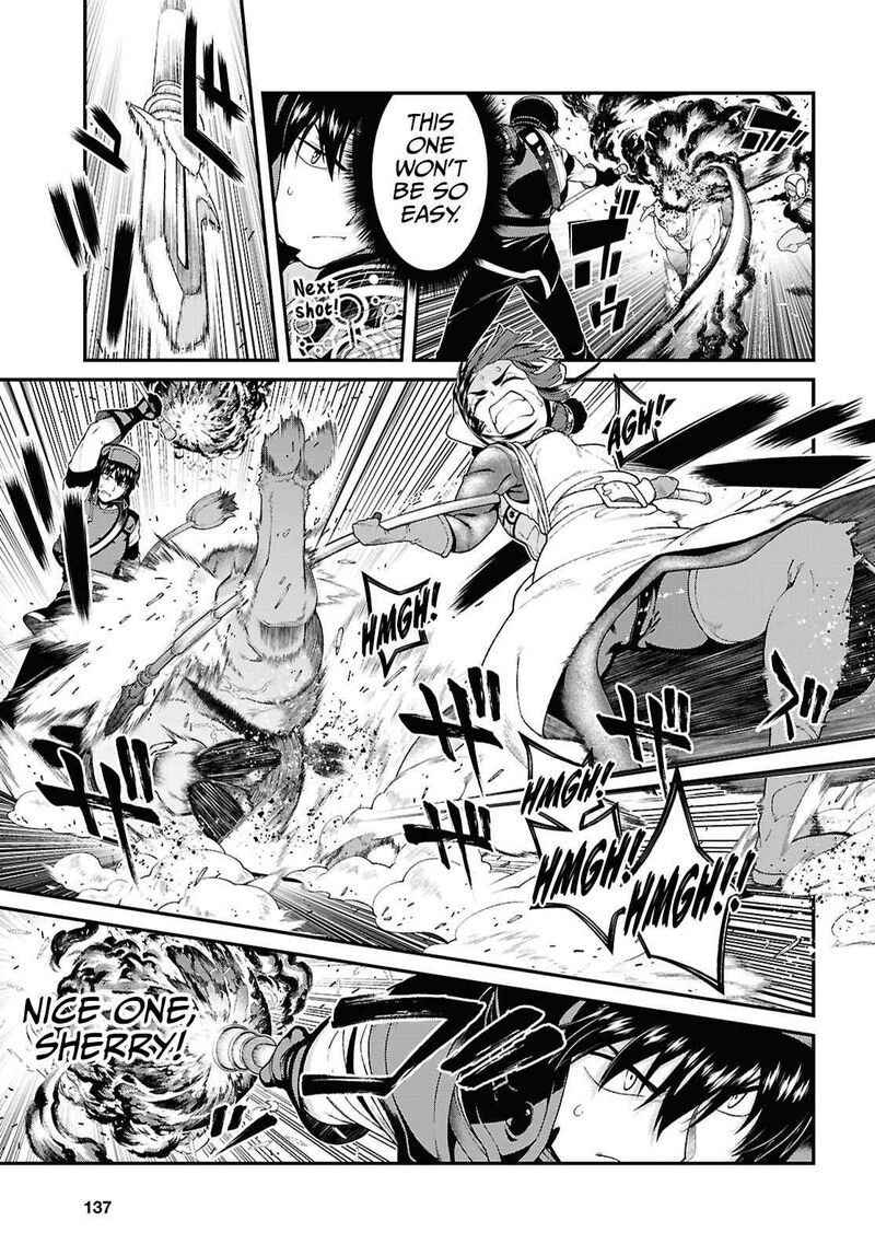 Isekai Meikyuu De Harem O Chapter 93 Page 4