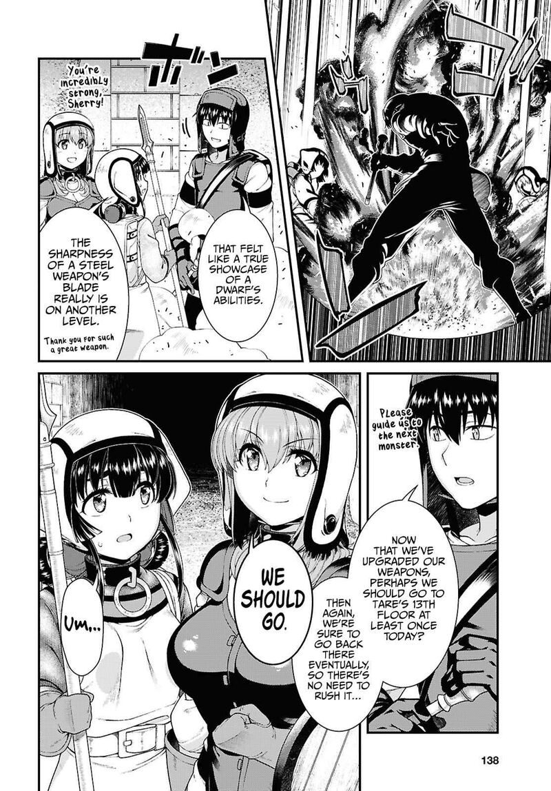 Isekai Meikyuu De Harem O Chapter 93 Page 5