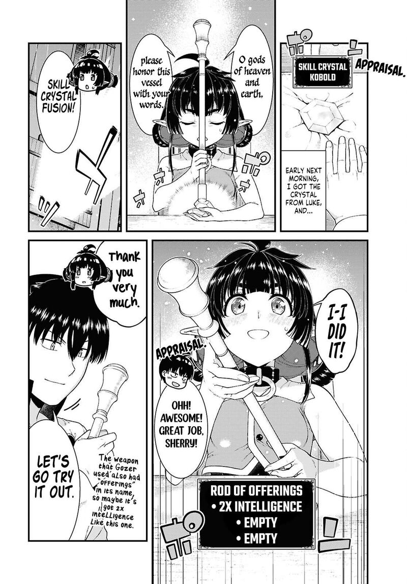Isekai Meikyuu De Harem O Chapter 94 Page 11
