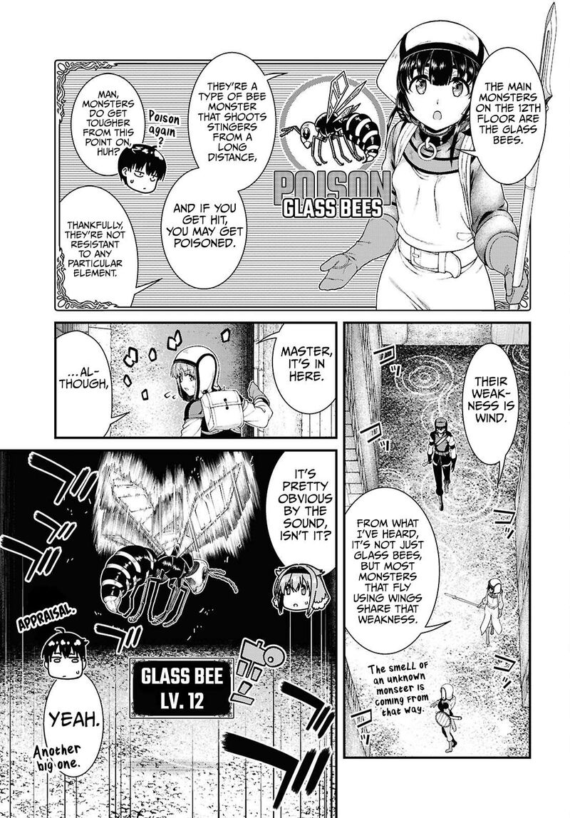 Isekai Meikyuu De Harem O Chapter 94 Page 14