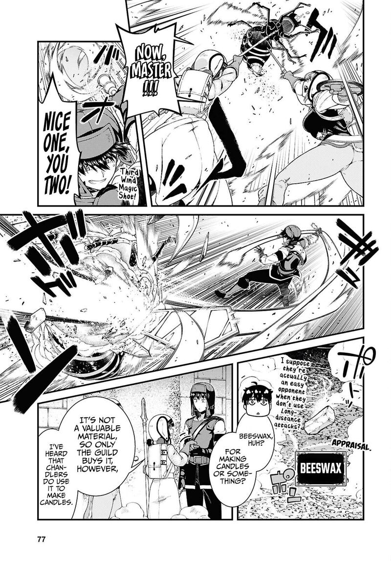 Isekai Meikyuu De Harem O Chapter 94 Page 16