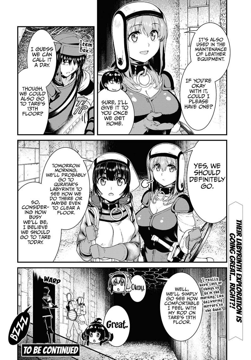 Isekai Meikyuu De Harem O Chapter 94 Page 17