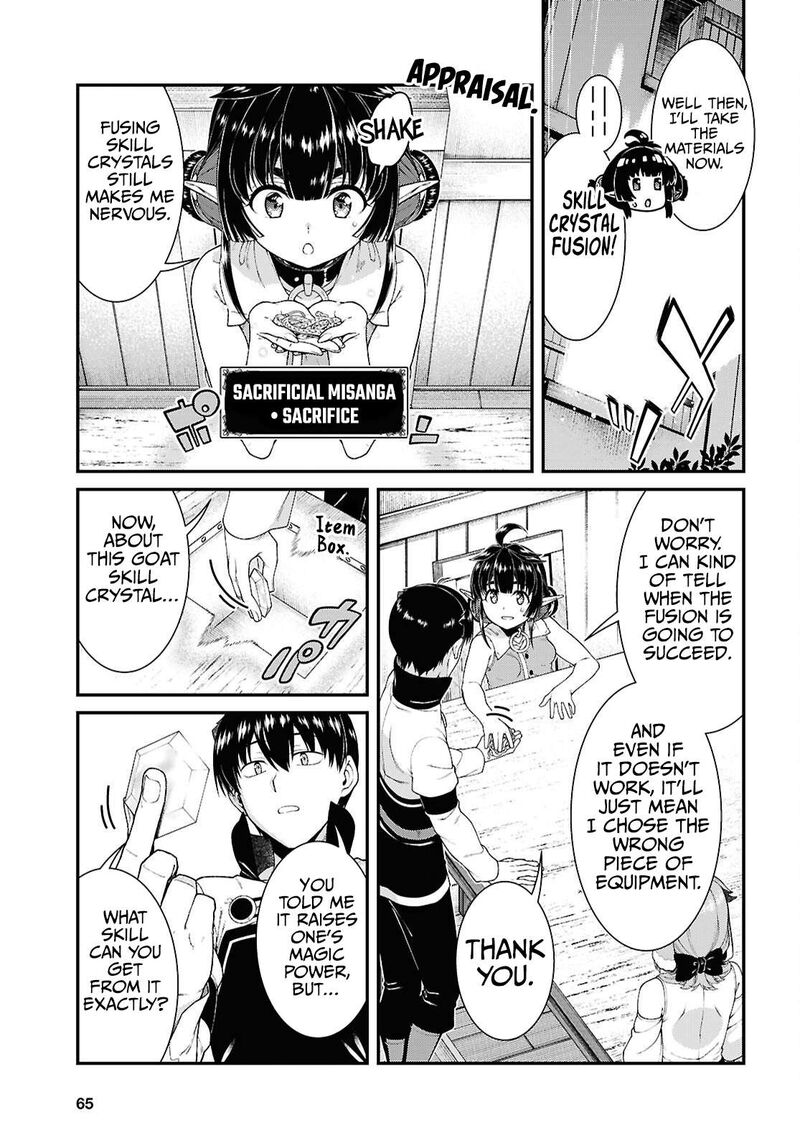 Isekai Meikyuu De Harem O Chapter 94 Page 4