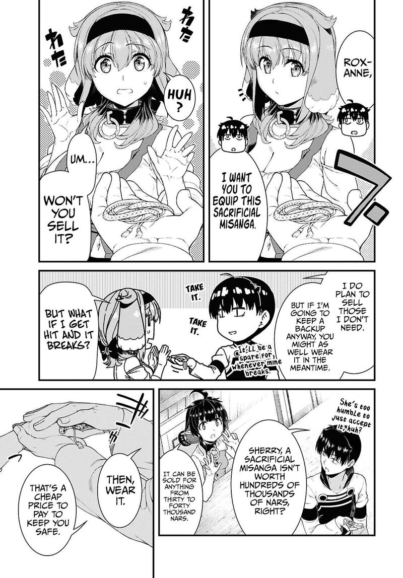 Isekai Meikyuu De Harem O Chapter 94 Page 6