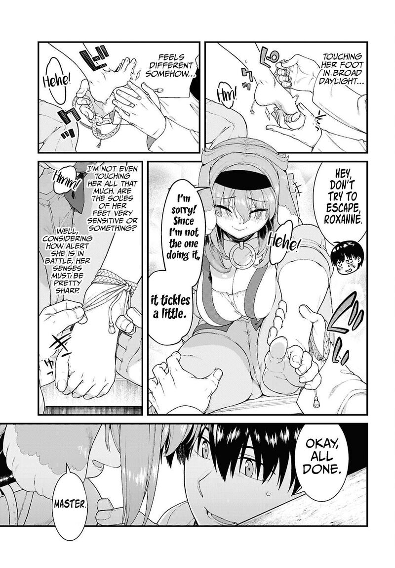 Isekai Meikyuu De Harem O Chapter 94 Page 8