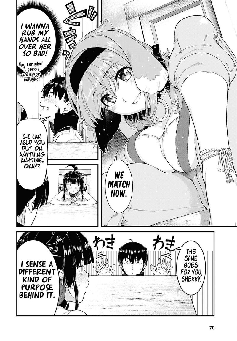 Isekai Meikyuu De Harem O Chapter 94 Page 9