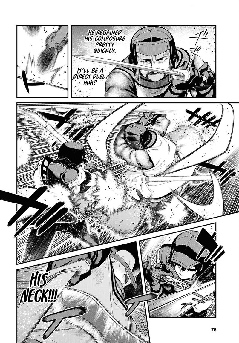 Isekai Meikyuu De Harem O Chapter 95 Page 11