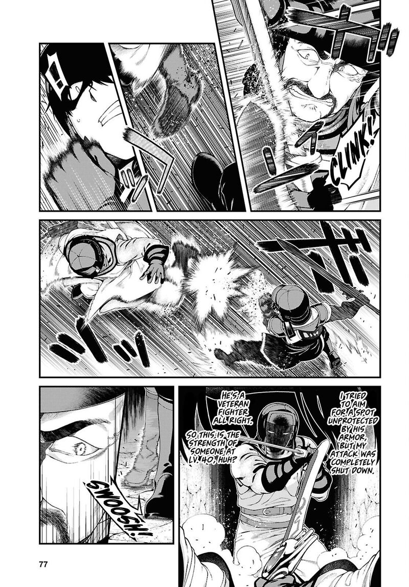 Isekai Meikyuu De Harem O Chapter 95 Page 12