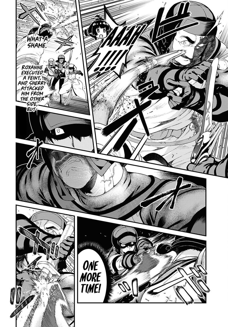 Isekai Meikyuu De Harem O Chapter 95 Page 13