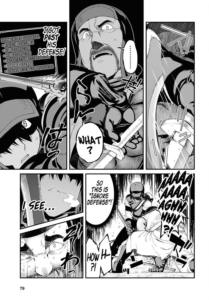 Isekai Meikyuu De Harem O Chapter 95 Page 14