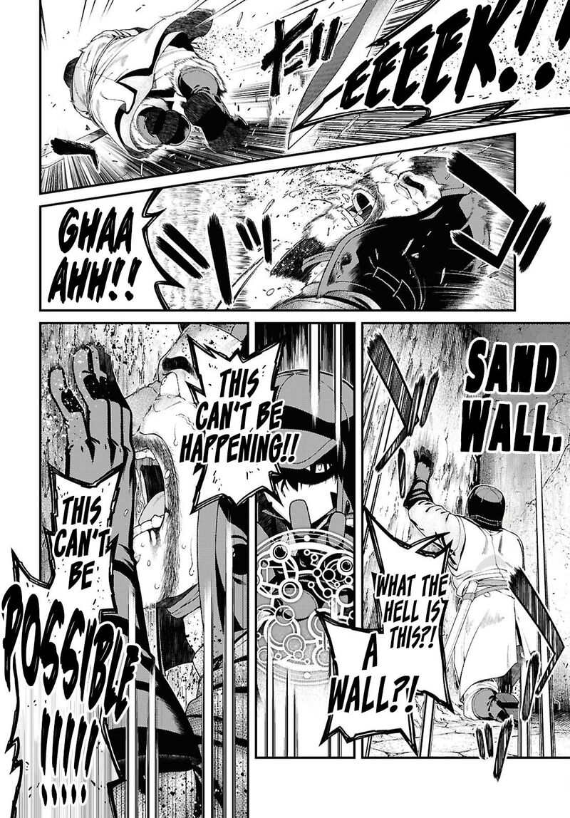 Isekai Meikyuu De Harem O Chapter 95 Page 15