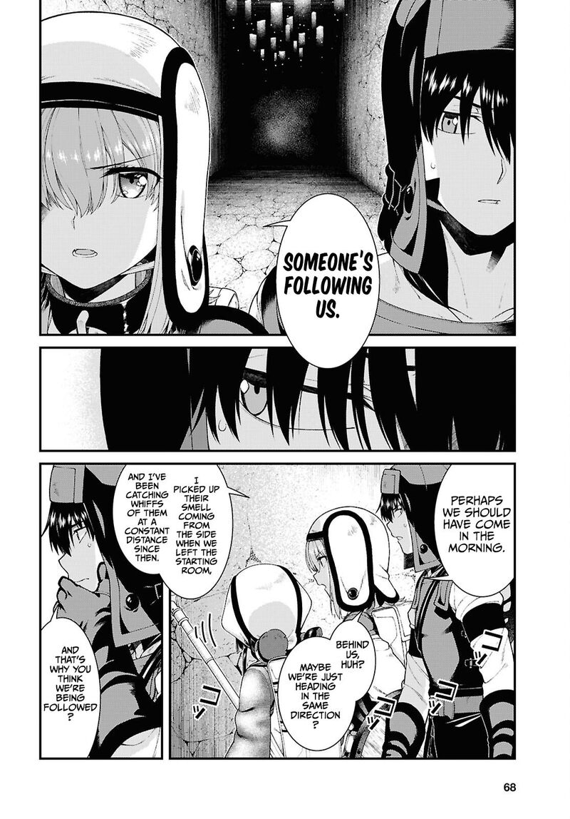 Isekai Meikyuu De Harem O Chapter 95 Page 3