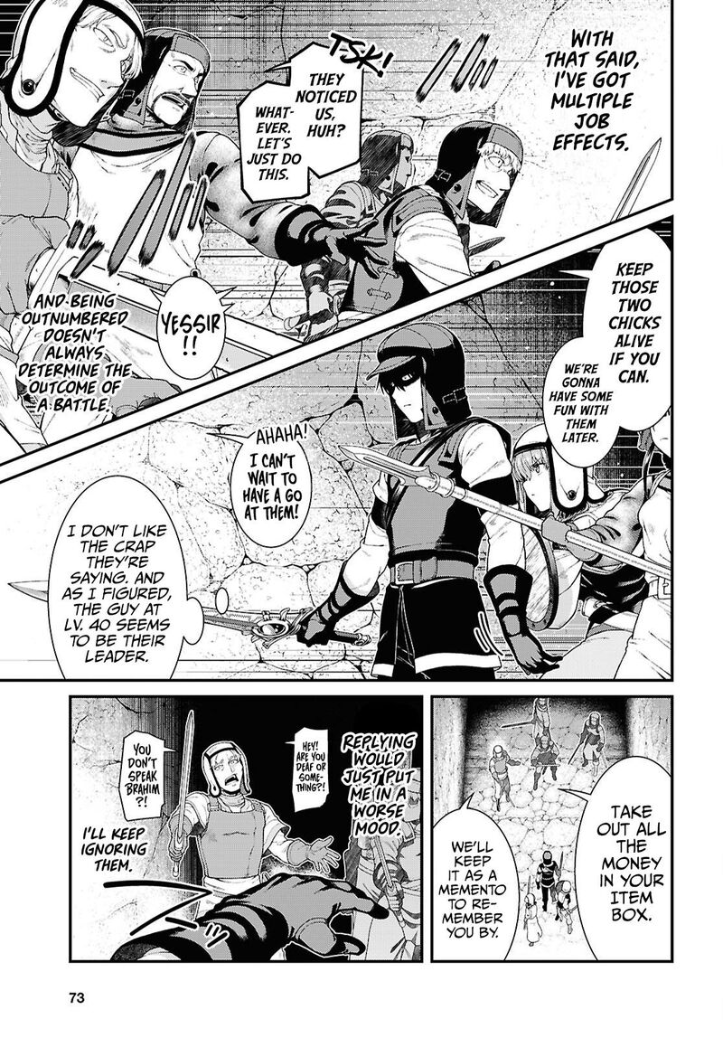 Isekai Meikyuu De Harem O Chapter 95 Page 8