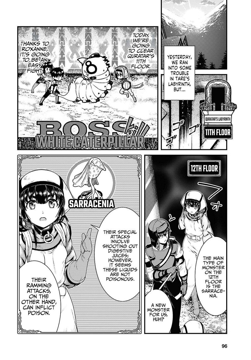 Isekai Meikyuu De Harem O Chapter 96 Page 15