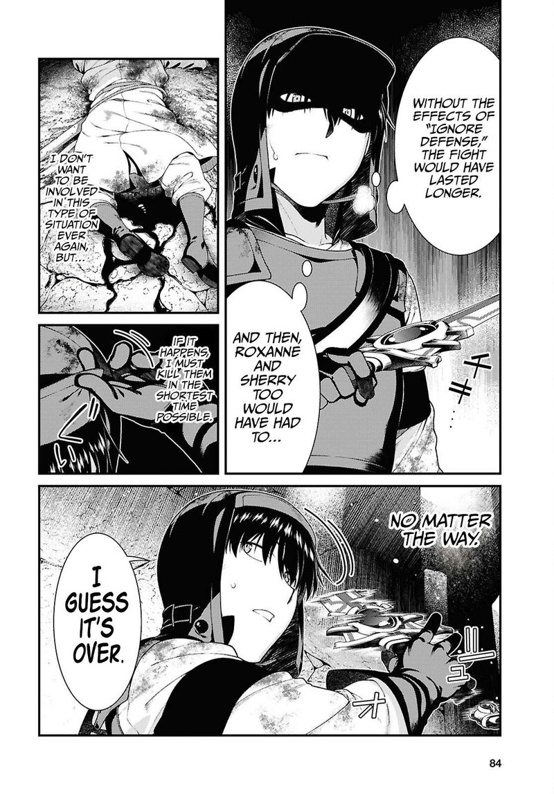 Isekai Meikyuu De Harem O Chapter 96 Page 3