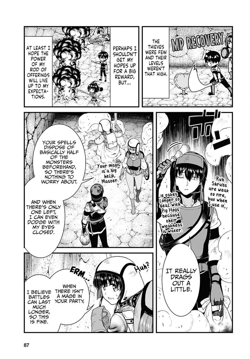 Isekai Meikyuu De Harem O Chapter 96 Page 6