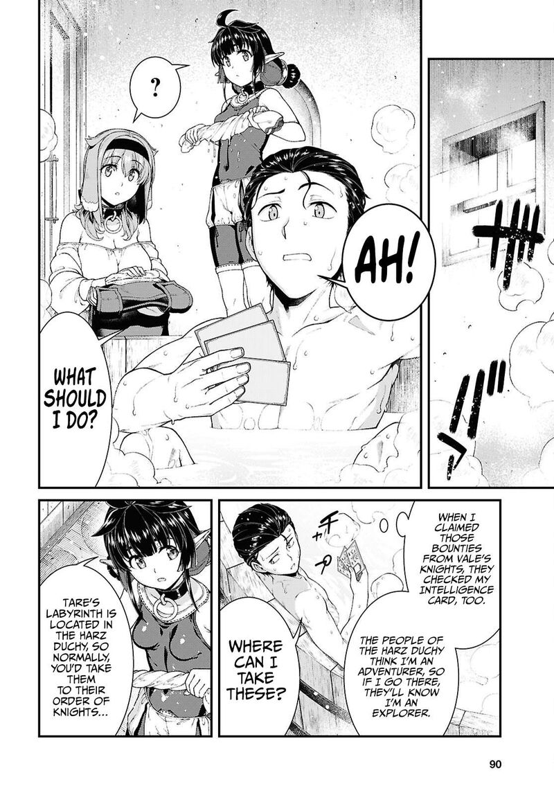 Isekai Meikyuu De Harem O Chapter 96 Page 9