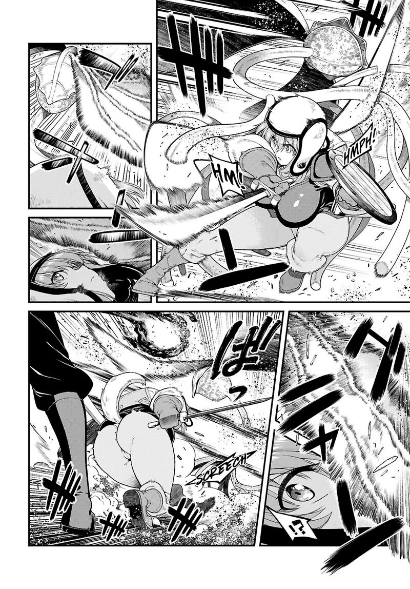 Isekai Meikyuu De Harem O Chapter 97 Page 3