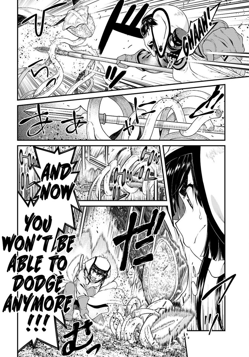Isekai Meikyuu De Harem O Chapter 97 Page 5
