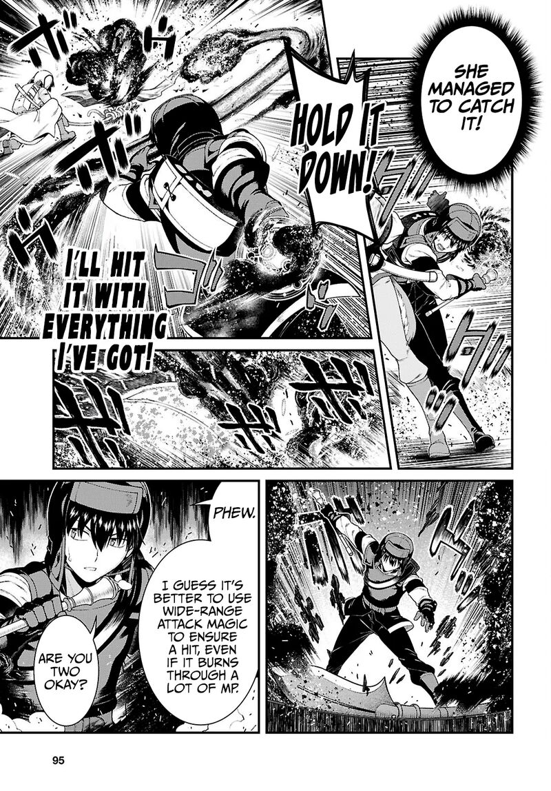 Isekai Meikyuu De Harem O Chapter 97 Page 6