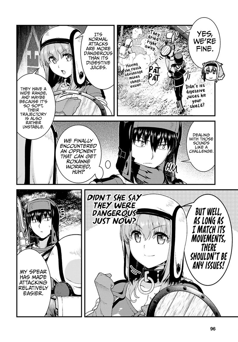 Isekai Meikyuu De Harem O Chapter 97 Page 7