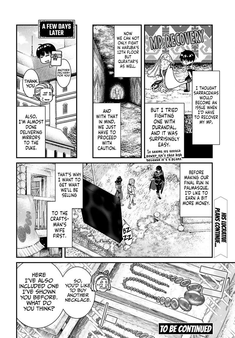 Isekai Meikyuu De Harem O Chapter 97 Page 9