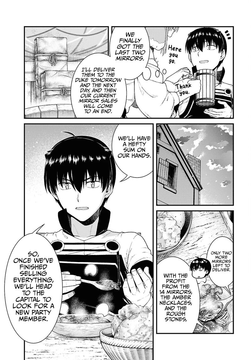 Isekai Meikyuu De Harem O Chapter 98 Page 10