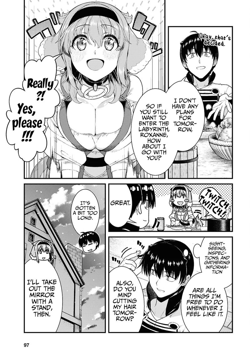 Isekai Meikyuu De Harem O Chapter 98 Page 12