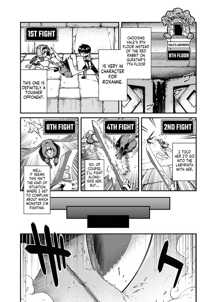 Isekai Meikyuu De Harem O Chapter 98 Page 16