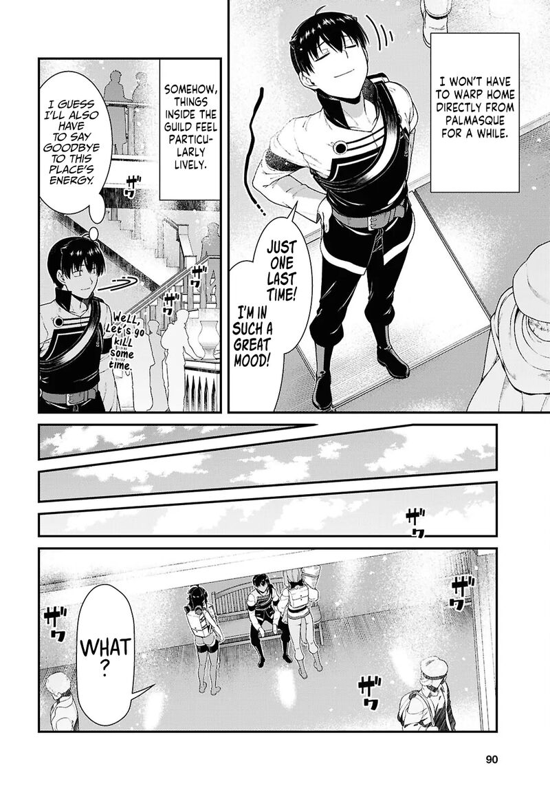 Isekai Meikyuu De Harem O Chapter 98 Page 5