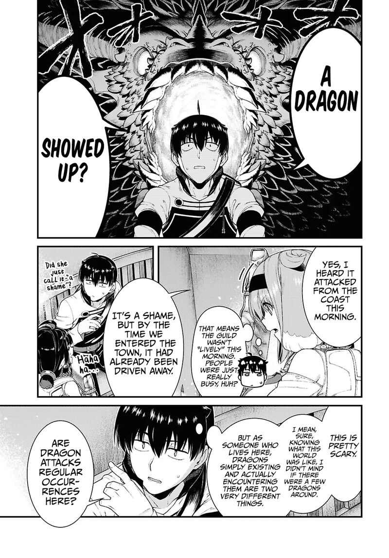 Isekai Meikyuu De Harem O Chapter 98 Page 6