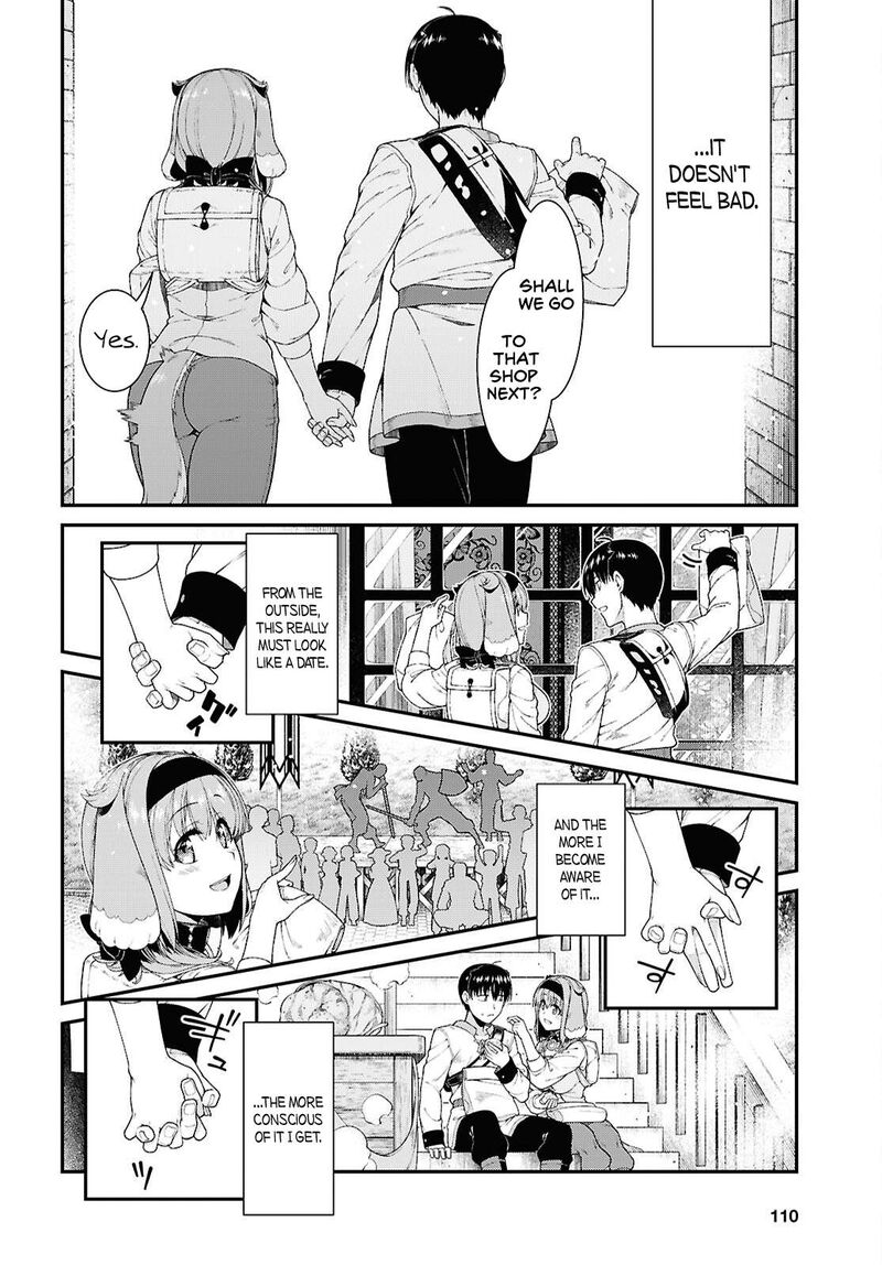 Isekai Meikyuu De Harem O Chapter 99 Page 6